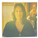 Joan Baez - Diamonds & Rust - LP - VG+