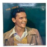 Frank Sinatra - The Voice - LP - VG+