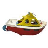 Hasbro S.S. Littleputt Plastic Toy Boat 16'