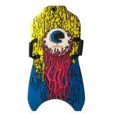 Airwalk Eyeball Foam Sled Bodyboard 36'