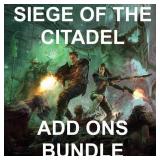 Mutant Chronicles Siege of Citadel Addons