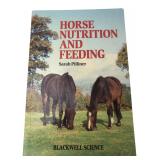 Sarah Pilliner Horse Nutrition & Feeding Book