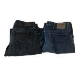 Wrangler & Urban Star Men's Jeans Lot