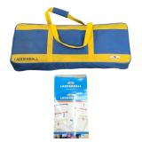 Sportcraft Ladderball Toss Game Set with Bag
