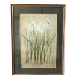 Richmond Galleries Framed Floral Artwork
