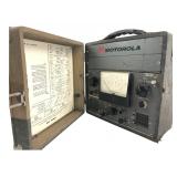 Motorola Portable Test Set