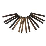 Lufkin & Assorted Folding Wooden Rulers