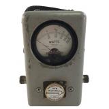 Bird Model 43 Thruline Wattmeter