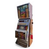 1963 Aristocrat Rag Time Slot Machine
