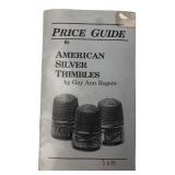 Gay Ann Rogers Silver Thimbles Price Guide