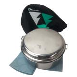 MSR Stainless Steel Camping Cookware Set