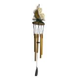 New Creative Enterprises Magnolia Wind Chime 16'L