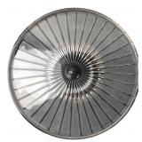 Mikasa Crystal Platter, 12'