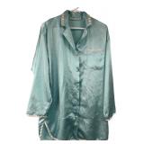 Victoria's Secret Aqua Sleep Shirt Size S