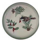 Pfaltzgraff Winterwood Plate 8.25'