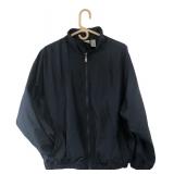 Cherokee Navy Blue Windbreaker Jacket XL