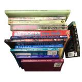 Mixed Lot of 11 Antique & Collectible Reference...