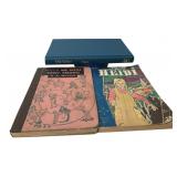 1956-1969 Vintage Children's Book Lot: Old...