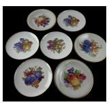 Schwarzenhammer & Schumann Fruit Plates