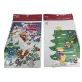 Hallmark Frosty & Pooh Christmas Calendars