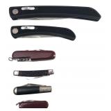 Barlow & Assorted Pocket Knives Lot of 6