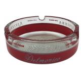 Riviera Las Vegas Glass Souvenir Ashtray