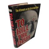 Herbert Molloy Mason To Kill the Devil Book
