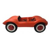 Barbie Orange Plastic Dune Buggy Toy 21'