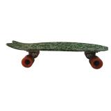 Globe Bantam ST Floral Cruiser Skateboard 23'