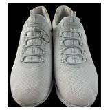 Skechers SN 12980W White Sneakers Size 7.5W