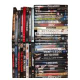 Box Lot of Assorted DVD Movies