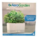 NIB AeroGarden Harvest 6-Pod Garden System