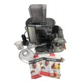 Emeril Lagasse Pasta & Beyond Pasta Maker and...