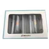 Glassmates 'Filler Up!' Beer Mugs