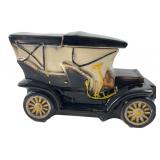 McCoy Ceramic Touring Car Cookie Jar