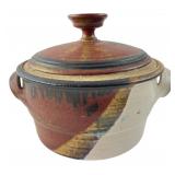 Kuehn Ann Arbor Studio Pottery Casserole