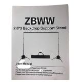 Backdrop Support Stand