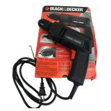 Black & Decker 7252-VA 3/8' Reversible Drill