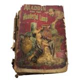 Aladdin and the Wonderful Lamp Children's Book