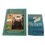 Sporting Pastimes & Fly Tyer's Handbook Books