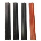 Set of 4 Wooden Mahjong Racks
