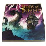 Gamewalker Tides of Infamy Board Game KS Edition