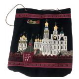 Moscow 850 Commemorative Embroidered Bag