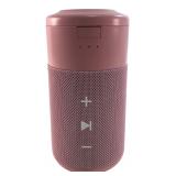 Unbranded Pink Portable Bluetooth Speaker