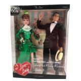 Barbie I Love Lucy The Diet Doll Set