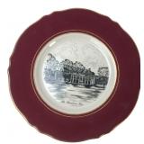 VTG Mayer China The Dearborn Inn Plate