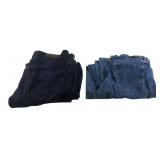 Lee & Calvin Klein Denim Jeans Lot