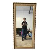 Kirkland's Everett Ivory/Gold Large Full Size...