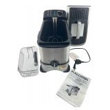 Kalorik 3 Liter Deep Fryer FT 43721