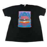American Apparel DKT/MC5 2004 Tour T-Shirt L